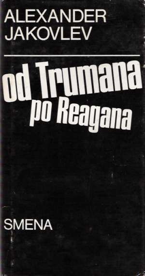 Obal knihy Od Trumana po Reagana