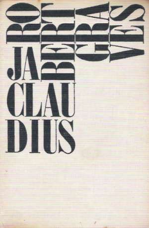 Obal knihy Ja Claudius