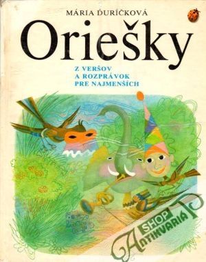 Oriešky - Ďuríčková Mária