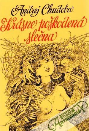 Krásne poškodená slečna - Chudoba Andrej