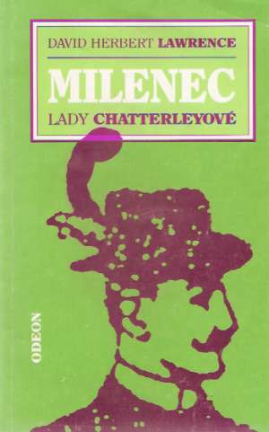 Obal knihy Milenec lady Chatterleyové