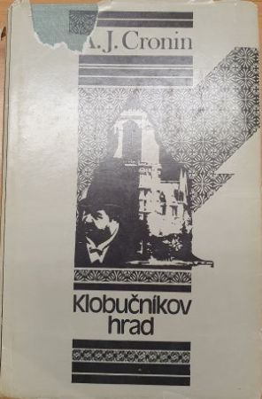 Obal knihy Klobučníkov hrad