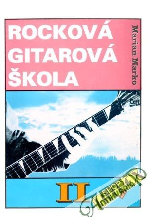Rocková gitarová škola II. - Marko Marian
