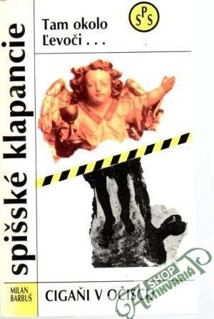 Spišské klapancie - Barbuš Milan