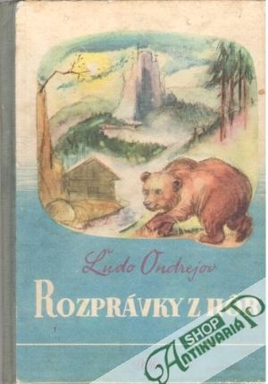 Rozprávky z hôr - Ondrejov Ľudo