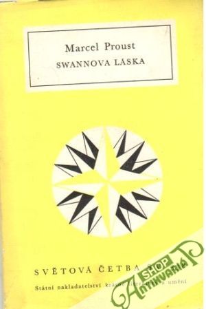 Swannova láska - Proust Marcel