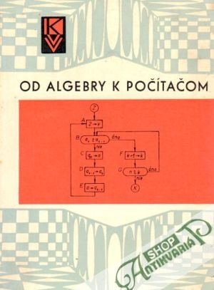 Od alegebry k počítačom - Franek Miloš