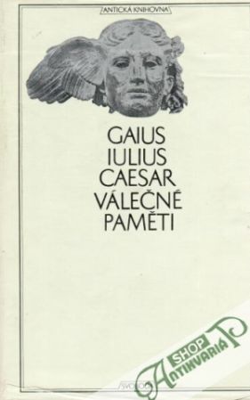 Válečné paměti - Caesar Gaius Iulius