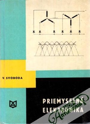 Priemyselná elektronika - Svoboda Vladimír