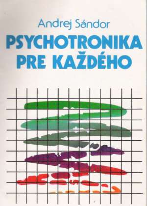 Obal knihy Psychotronika pre každého