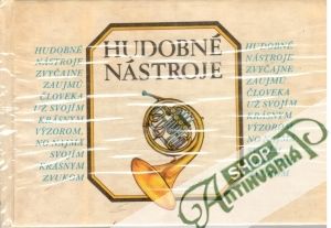 Hudobné nástroje - Sliacka Daniela