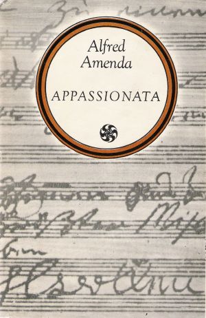Obal knihy Appassionata