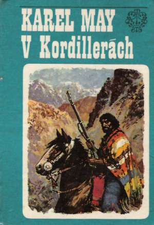 Obal knihy V Kordillerách