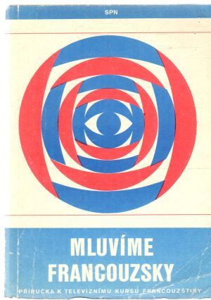 Obal knihy Mluvíme francouzsky