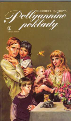 Pollyannine poklady - Smithová Harriet L.