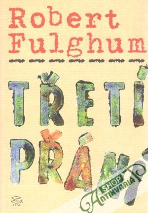 Třetí přání - Fulghum Robert