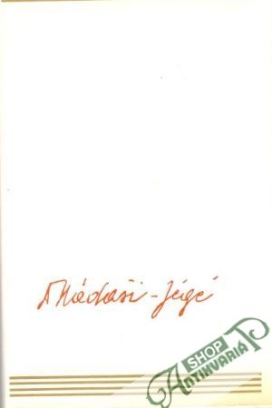 Obal knihy Jégé I.