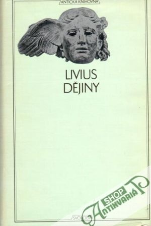 Dějiny I. - Livius Titus