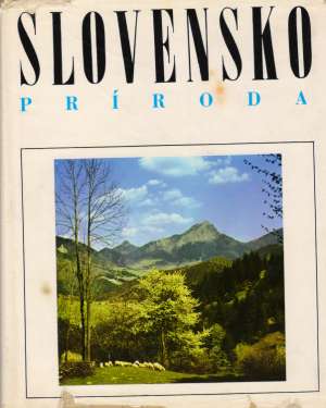 Obal knihy Slovensko 2. - Príroda