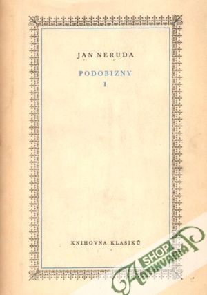 Podobizny I.. - Neruda Jan