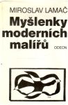 Lamač Miroslav - Myšlenky moderních malířů