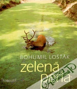 Zelená perla - Lošťák Bohumil