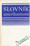 Peprník Jaroslav - Slovník amerikanismů