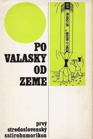 Obal knihy Po valasky od zeme