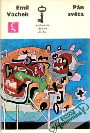 Pán světa - Vachek Emil