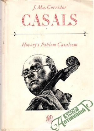 Hovory s Pablem Casalsem - Corredor J. Ma.
