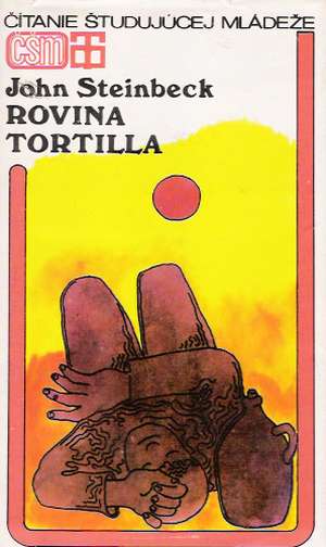 Rovina Tortilla - Steinbeck John