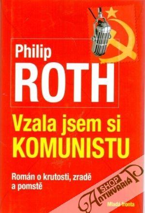 Obal knihy Vzala jsem si komunistu