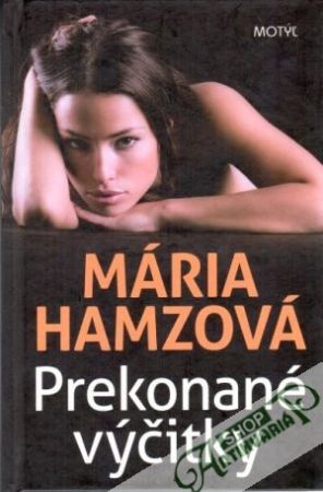 Obal knihy Prekonané výčitky