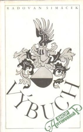 Výbuch - Šimáček Radovan