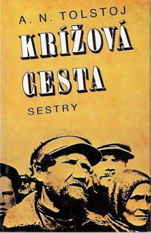 Obal knihy Krížová cesta /I.- III./
