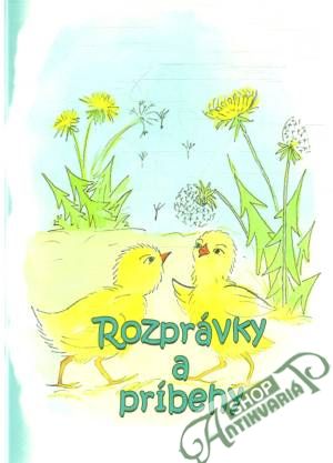 Rozprávky a príbehy - Beňová Štefánia