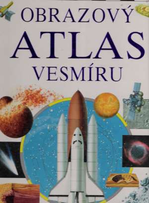 Obrazový atlas vesmíru - Couperová Heather, Henbest Nigel