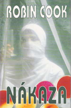 Nákaza - Cook Robin