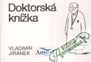 Obal knihy Doktorská knížka