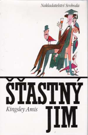 Šťastný Jim - Amis Kingsley