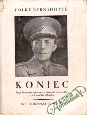 Koniec - Bernadotte Folke