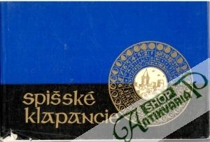 Spišské klapancie - Barbuš Milan