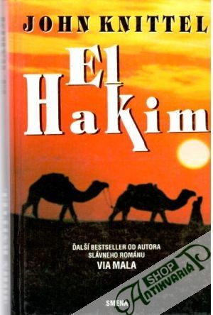 Obal knihy El Hakim