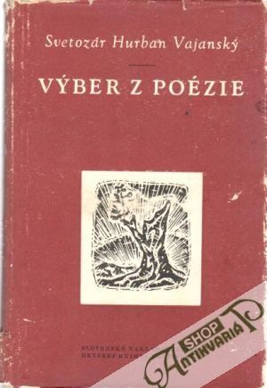 Výber z poézie - Vajanský Svetozár Hurban