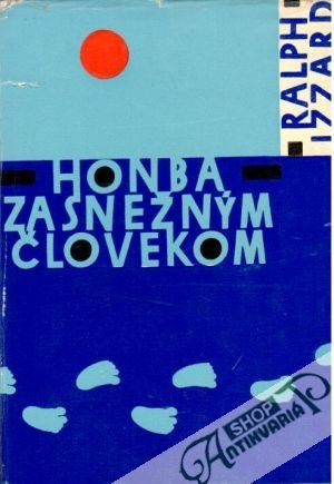 Obal knihy Honba za snežným človekom