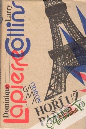 Hoří už Paříž? - Lapierré Dominique, Collins Larry