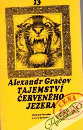 Tajemství červeného jezera - Gračov Alexandr
