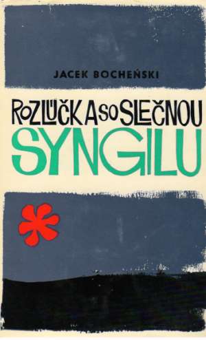 Obal knihy Rozlúčka so slečnou Syngilu