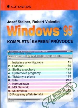 Windows 95 - Steiner Josef, Valentin Robert