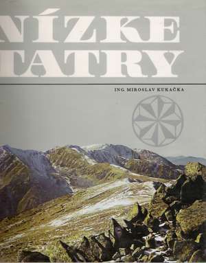 Obal knihy Nízke Tatry 